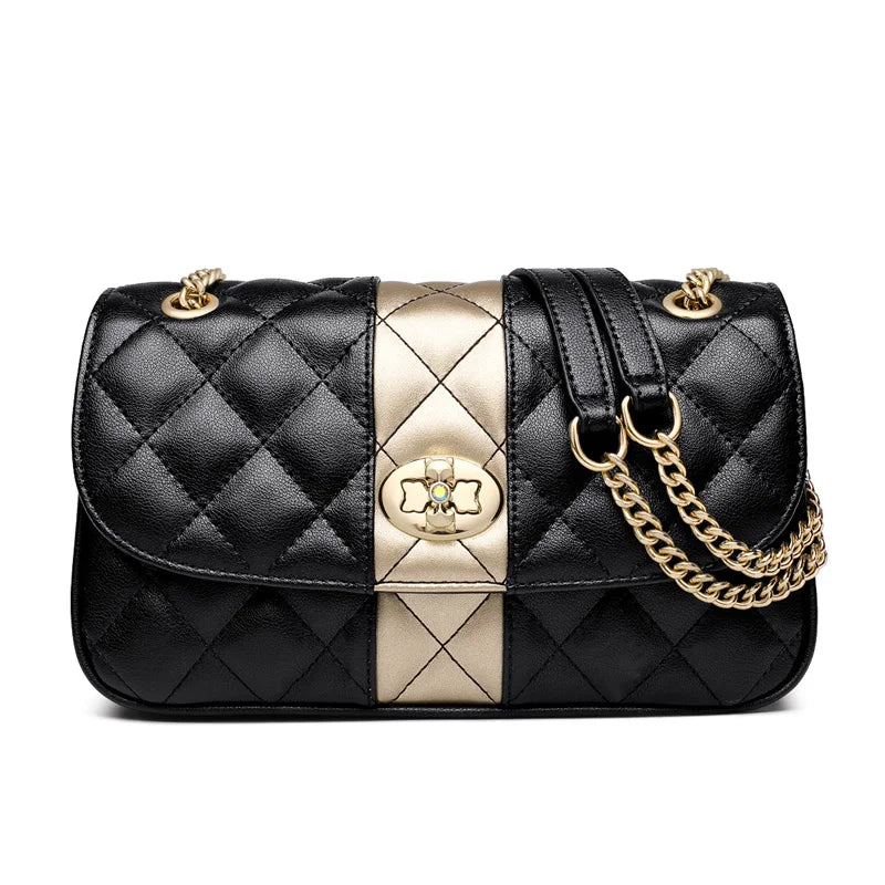 Chain Strap Shoulder Bag