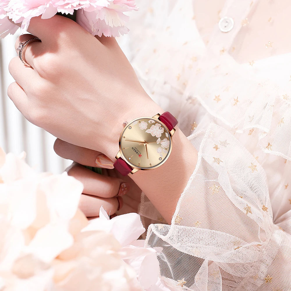 Elegant Wristwatch for Ladies