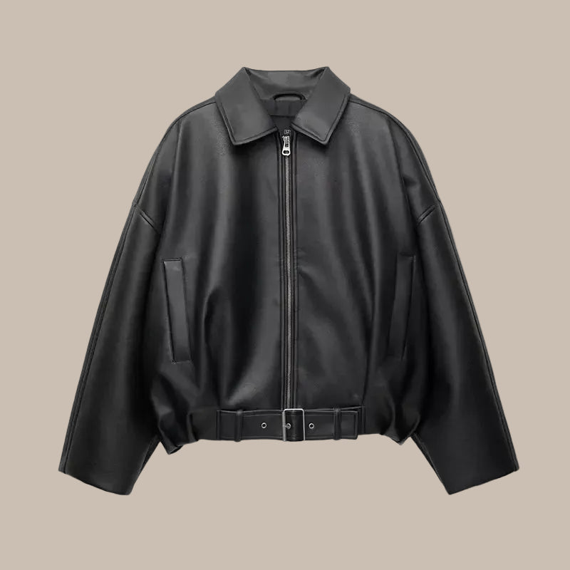 Vintage Bomber Jacket
