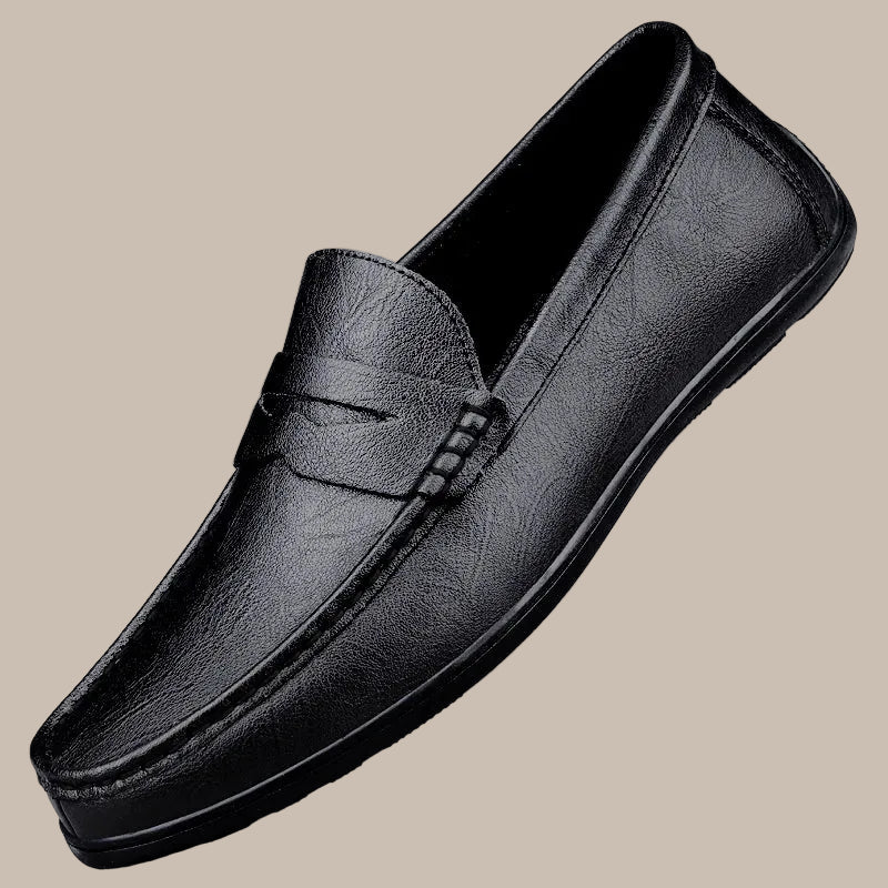 Men's Casual Genuine Leather Loafers