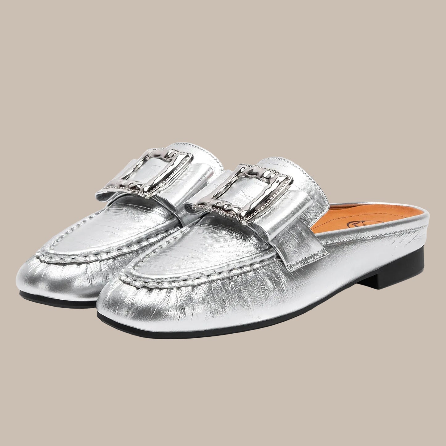 Women’s Lefu Leather Shoes