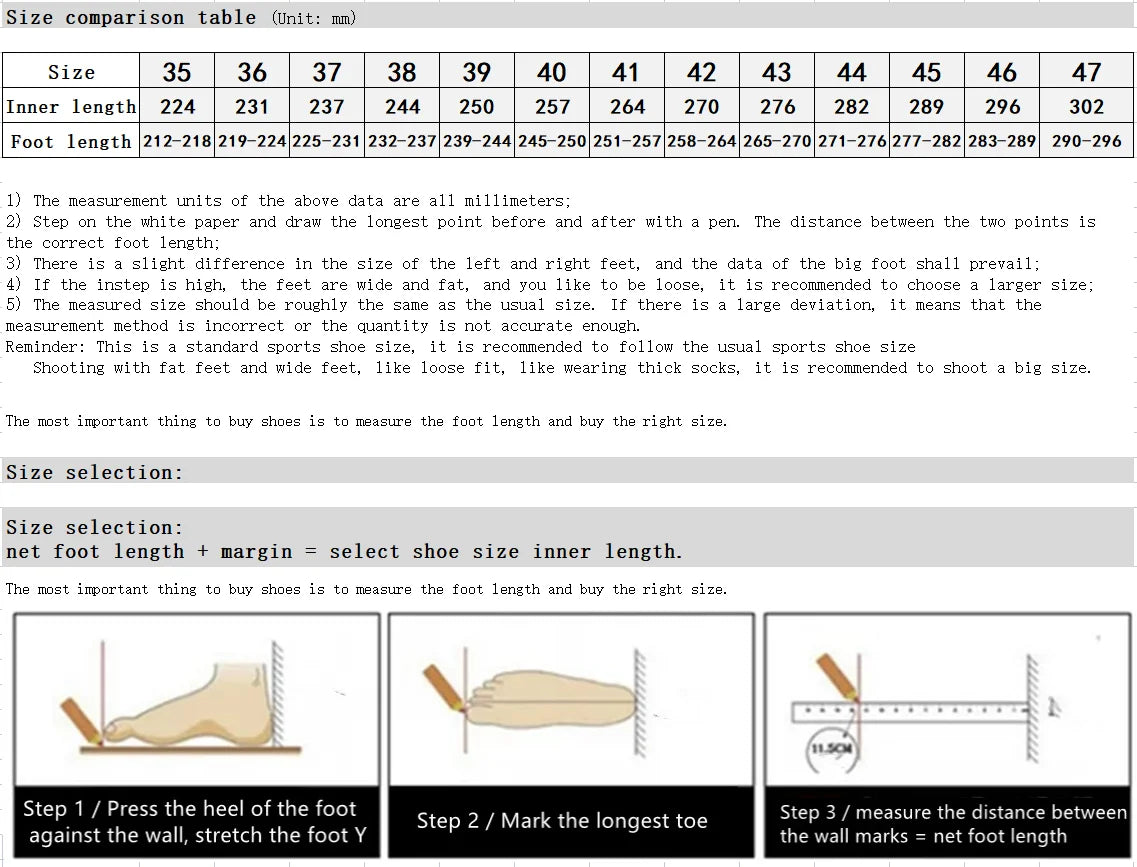 Women's Breathable Mesh Sneakers
