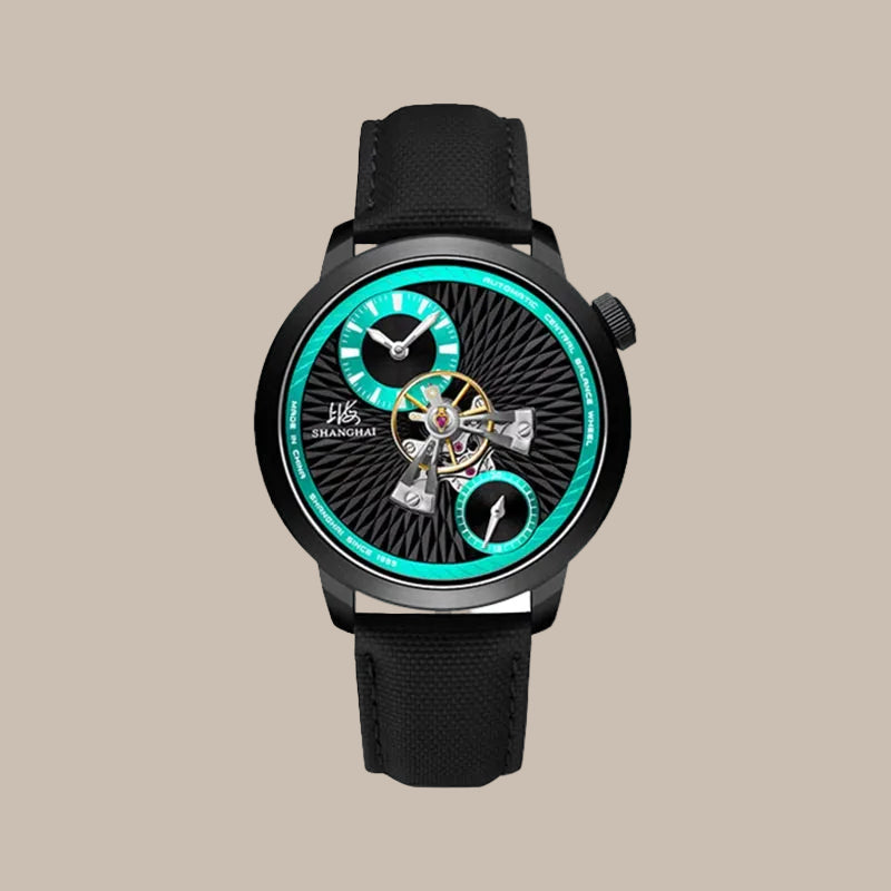 Shanghai Dome Series Watch