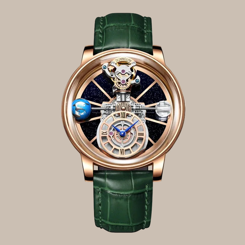 Men’s Business Casual Watch