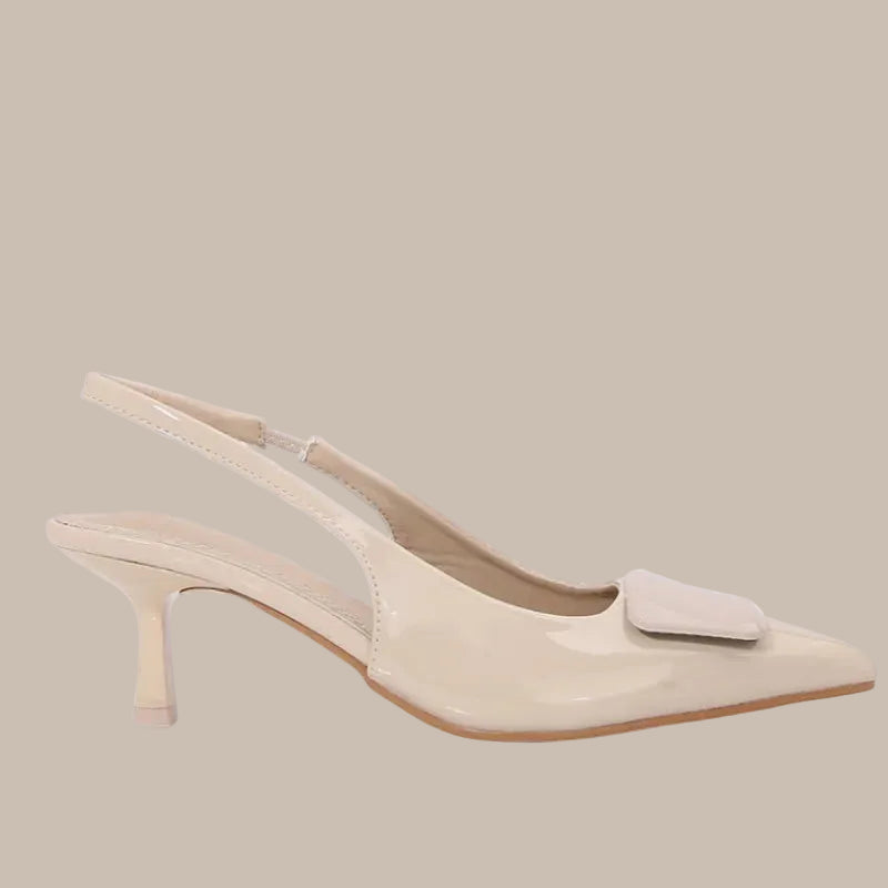 Elegant Pointed Toe Sandals