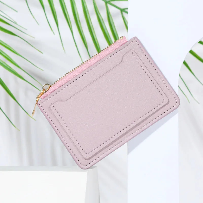 Women’s Mini Leather wallet