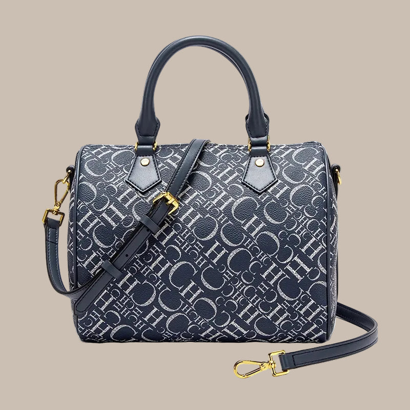 Women’s PU Bucket Tote Bag