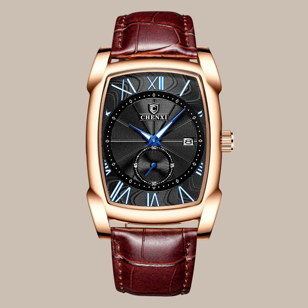 Luminous Quartz Watch