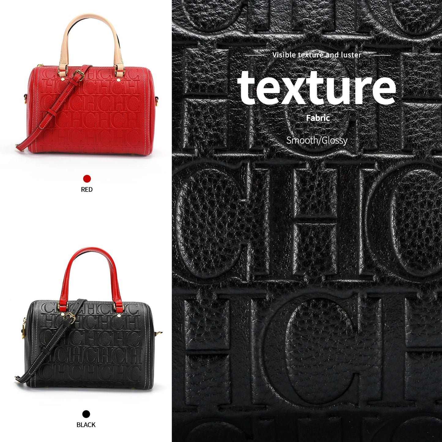 Spacious Everyday Handbag