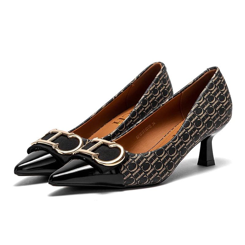 Women’s Slingback Pumps