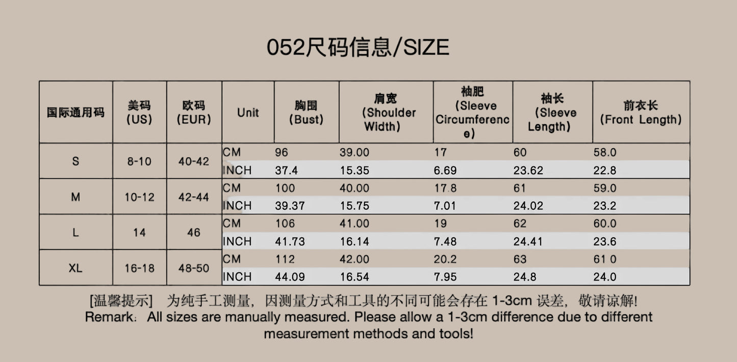 High-Quality PU Leather jacket