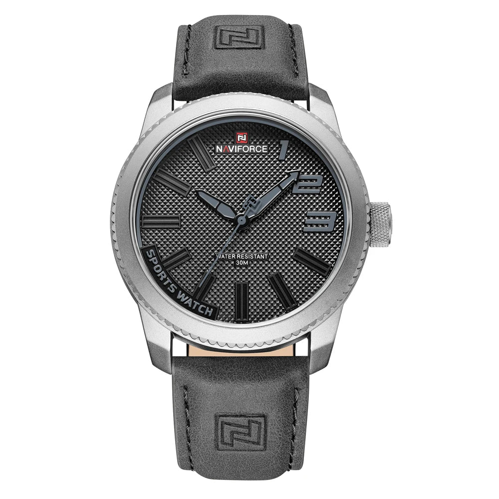 Casual Male Date Watch
