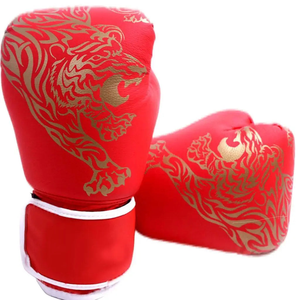 Breathable Fighting Gloves