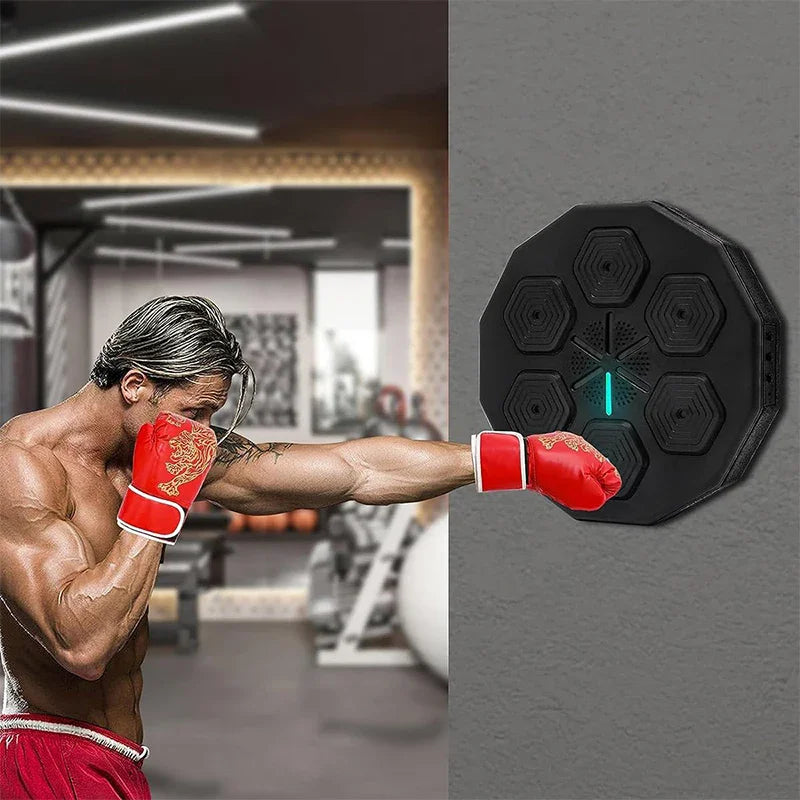 Sanda & Muay Thai Gloves