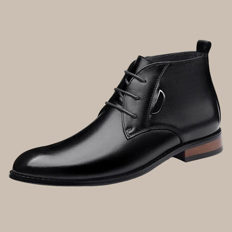 Men's Elevator Chelsea Boots 6cm