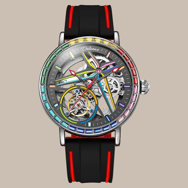 Men’s Luxury Tourbillon Watch