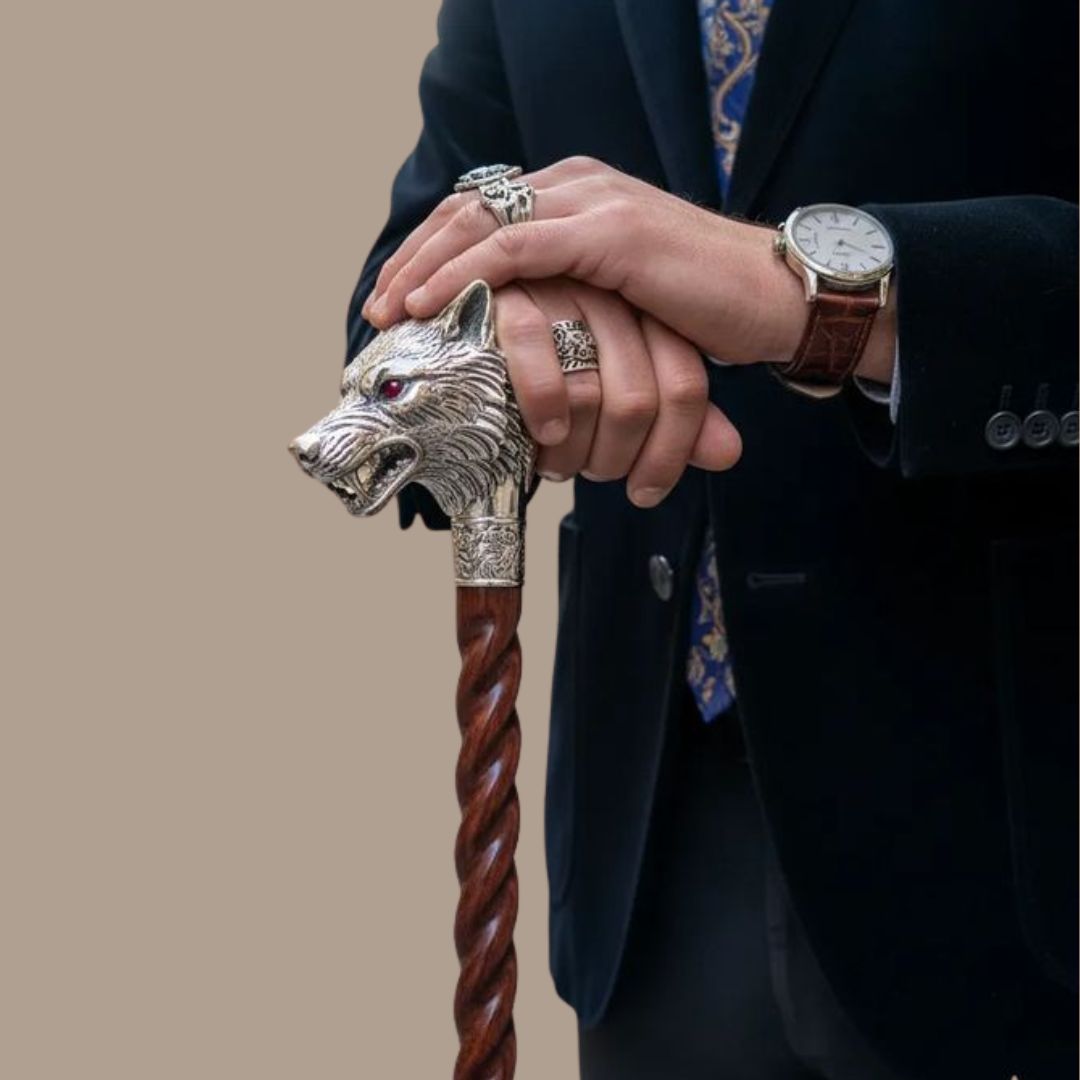 Gentleman Walking Stick