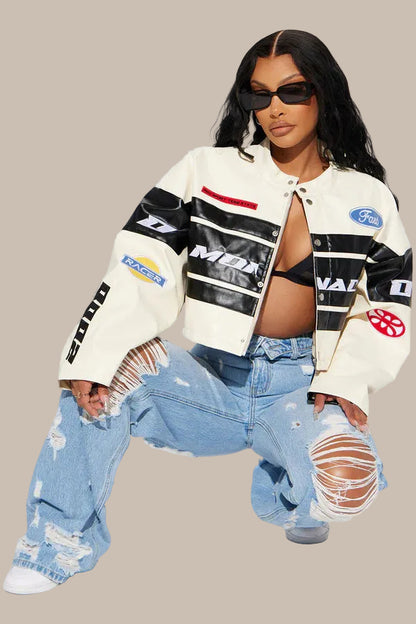 Monaco Girl's Jacket