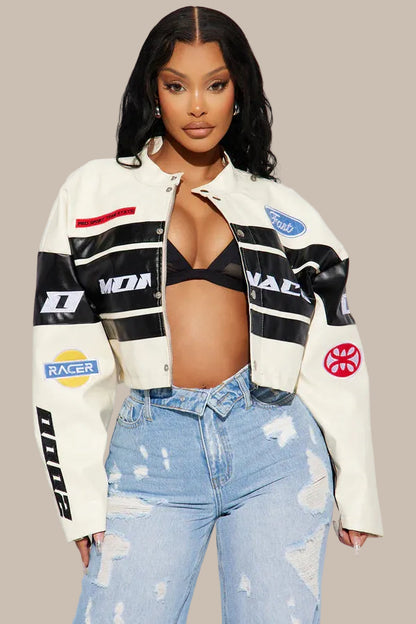 Monaco Girl's Jacket