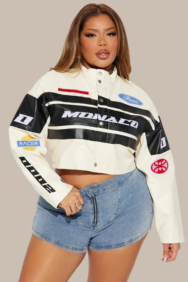 Monaco Girl's Jacket