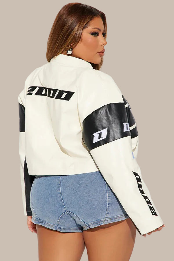 Monaco Girl's Jacket