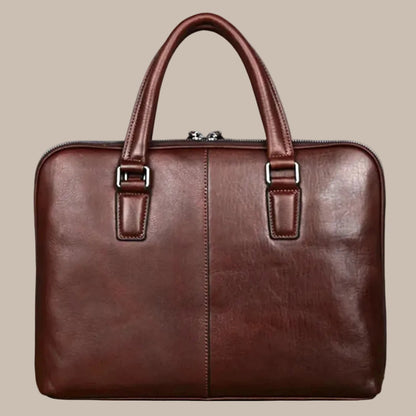 Men’s Cowhide Laptop Bag