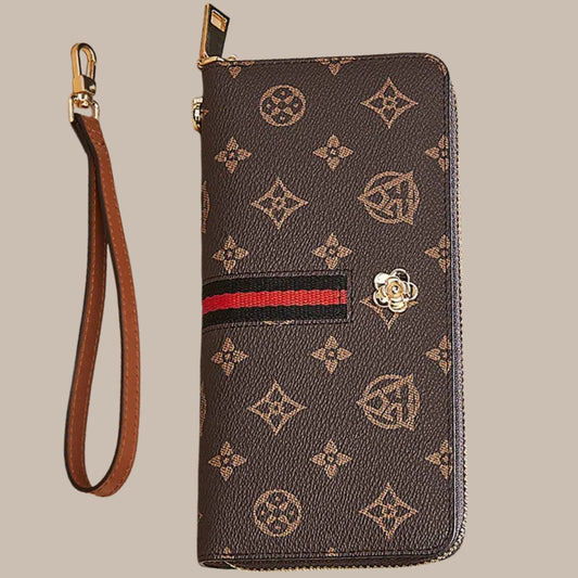 Premium Women’s Long Wallet