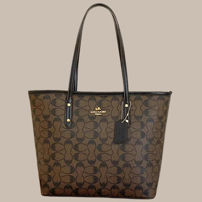 PU/PVC Messenger Bag