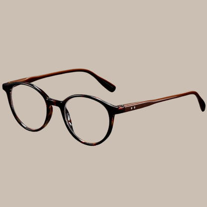 Round Frame Boho Glasses