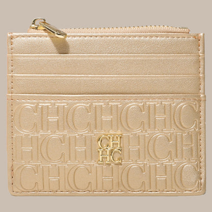 Women’s Letter Zipper Wallet