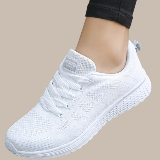 Women's Breathable Mesh Sneakers