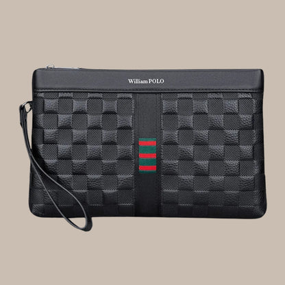 Business Soft Leather Bag