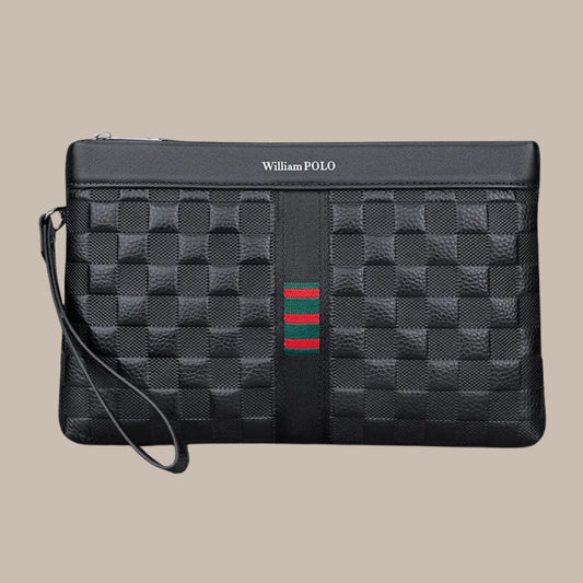 Business Soft Leather Bag