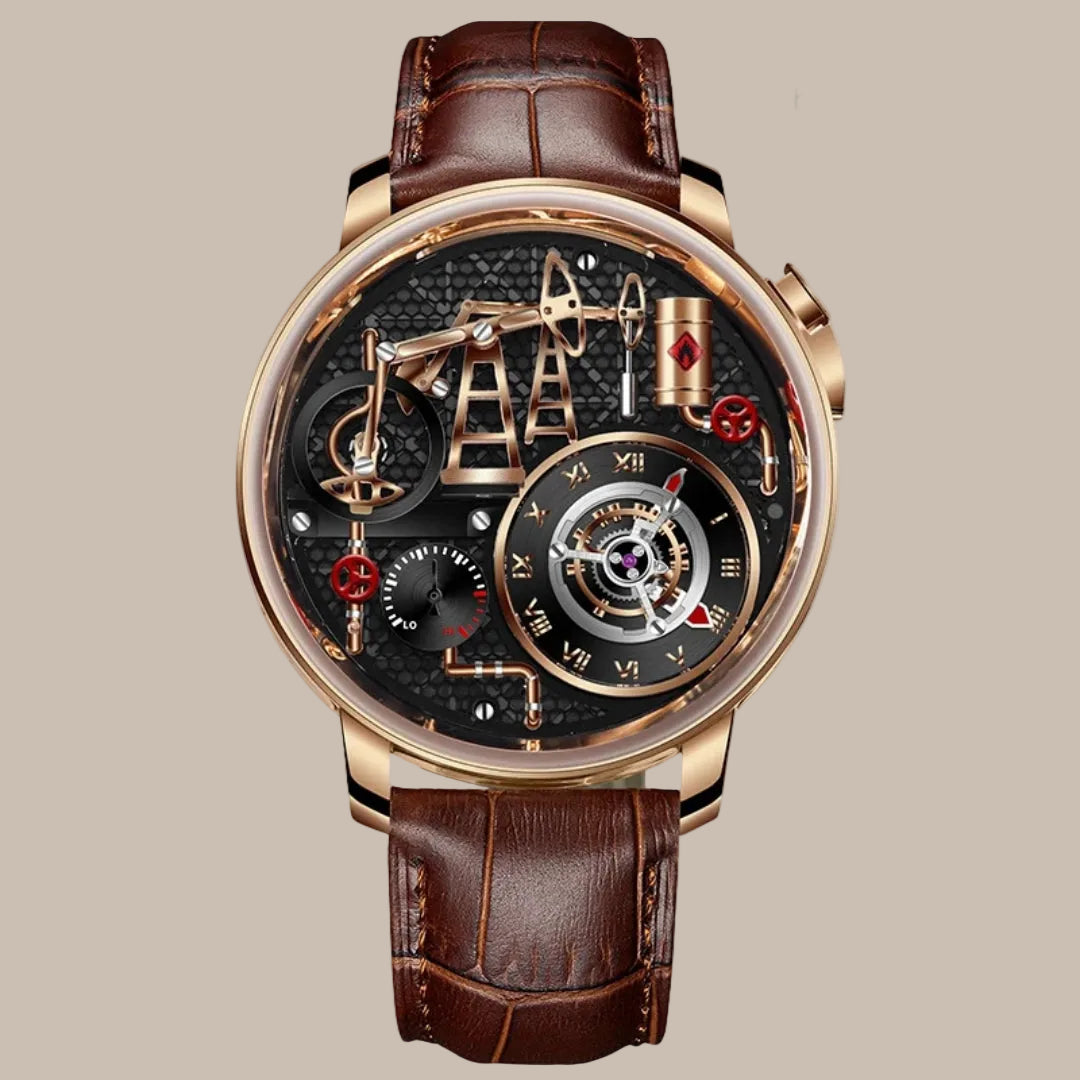 Leather Strap Business Watch