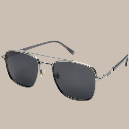 Metal Frame Driving Eyewear