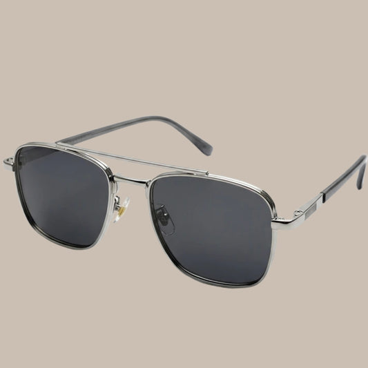 Metal Frame Driving Eyewear