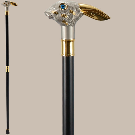 Sculpted Fashion Metal Stick