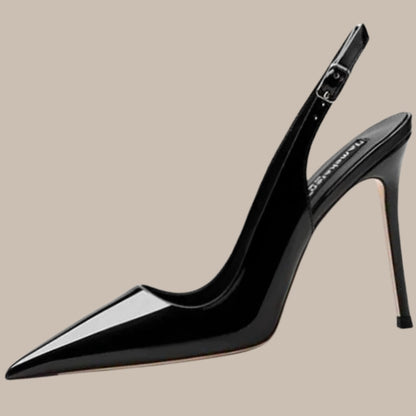 Soft Leather Women’s Pumps