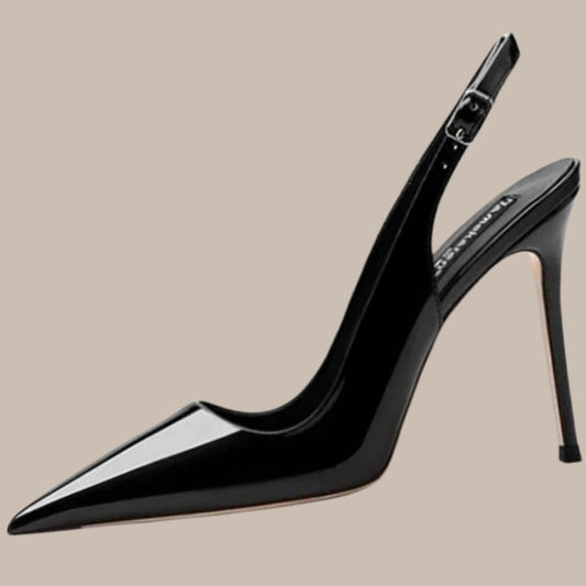 Soft Leather Women’s Pumps