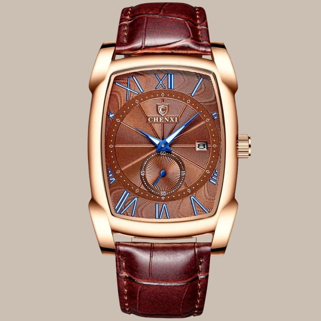 Luminous Quartz Watch