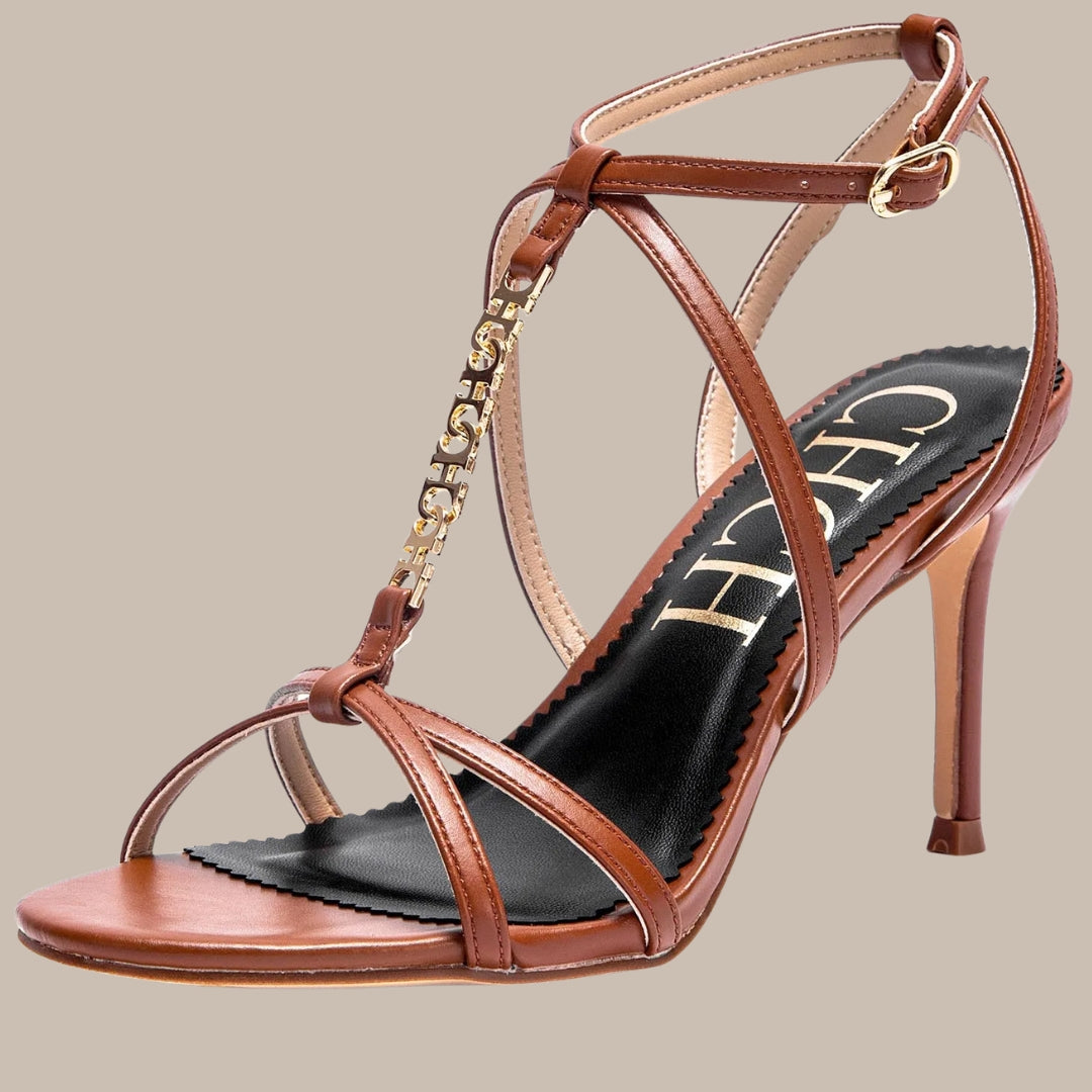Women’s Strappy High Heels