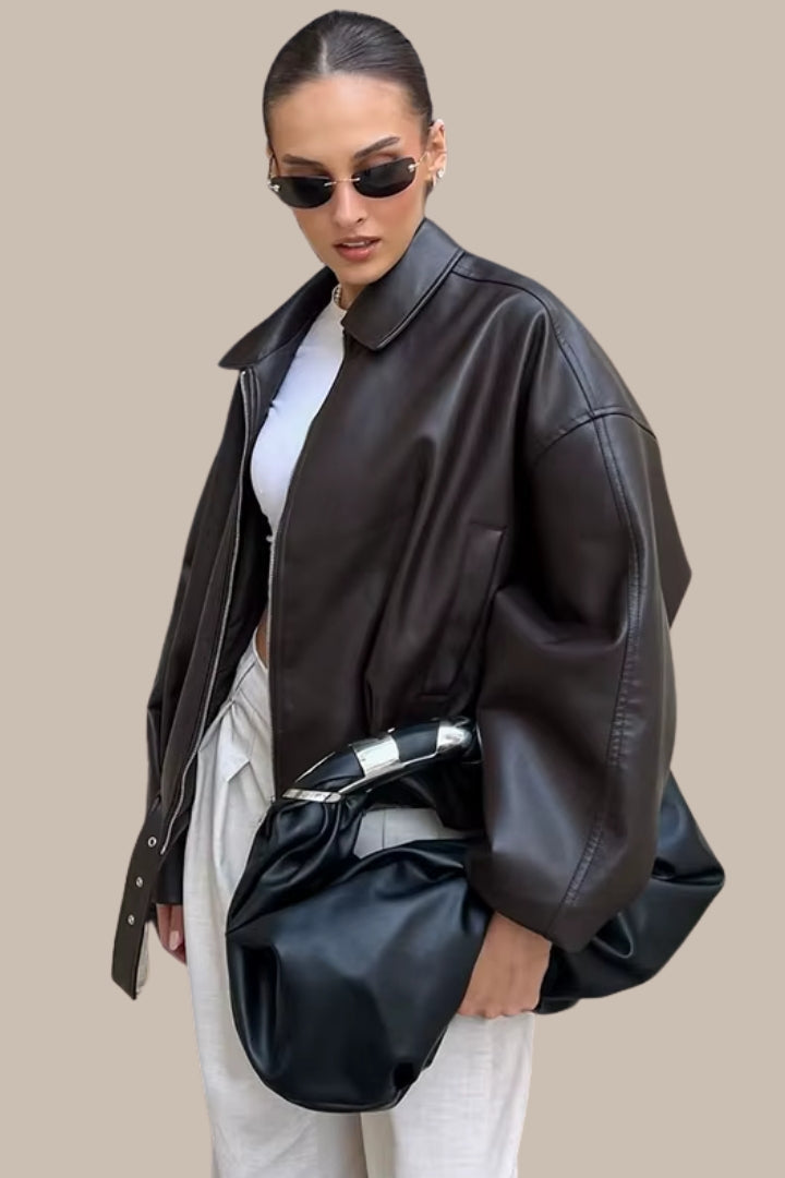 Vintage Bomber Jacket