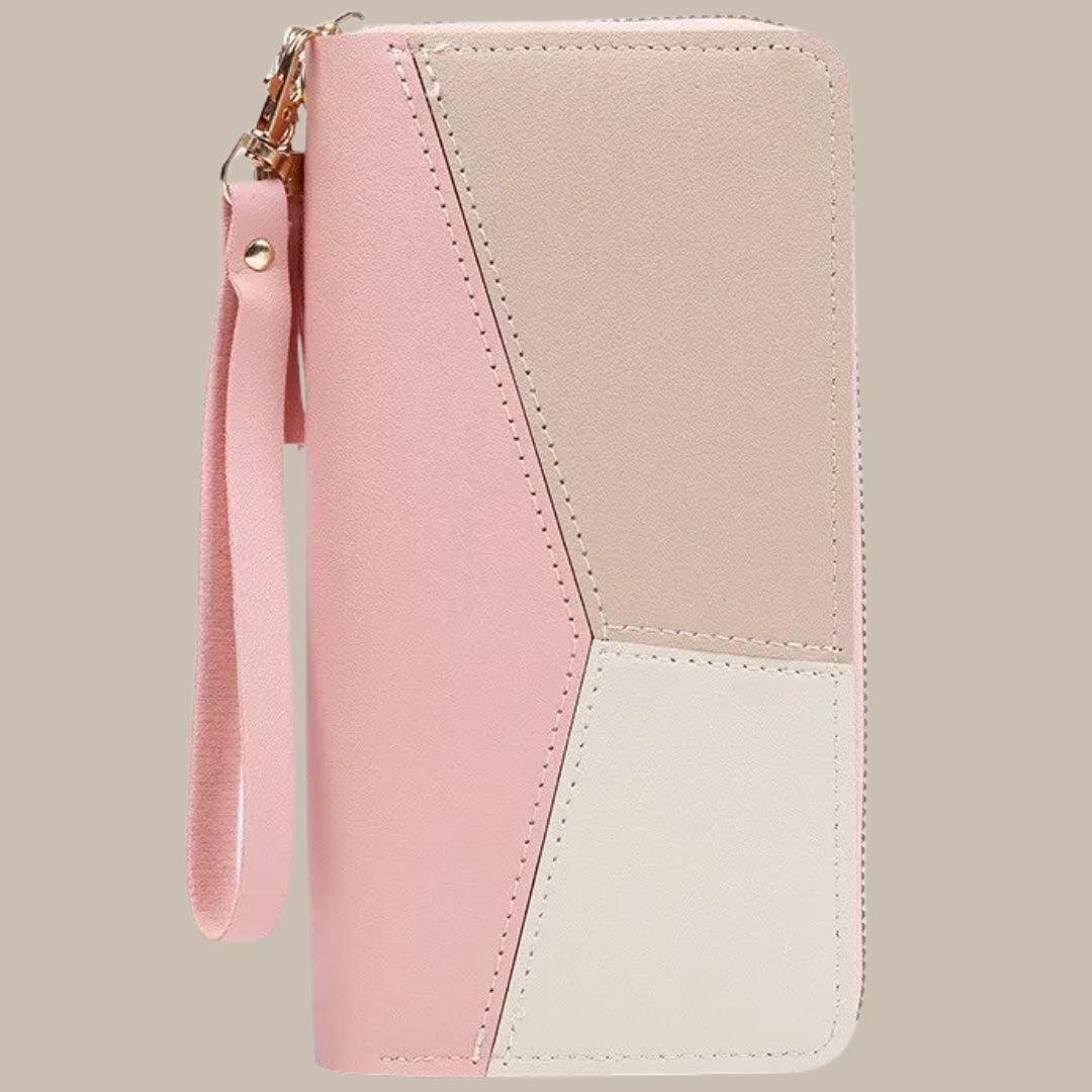 Women’s Fashion Zipper Wallet