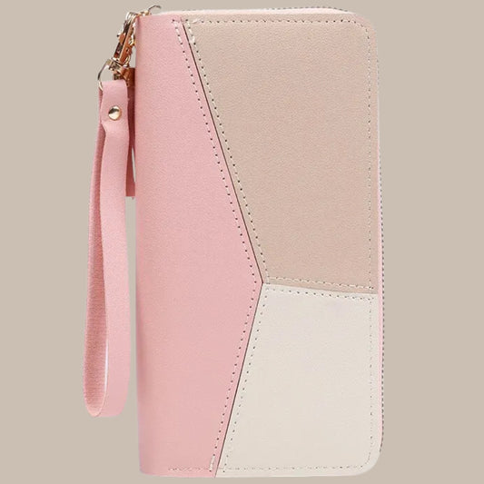 Women’s Fashion Zipper Wallet