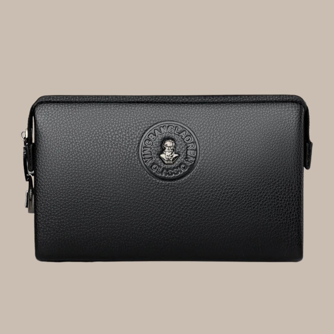 Long Business Clutch Bag