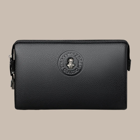 Long Business Clutch Bag