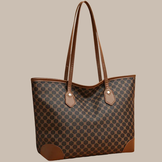 Women’s PU Casual Tote Bag