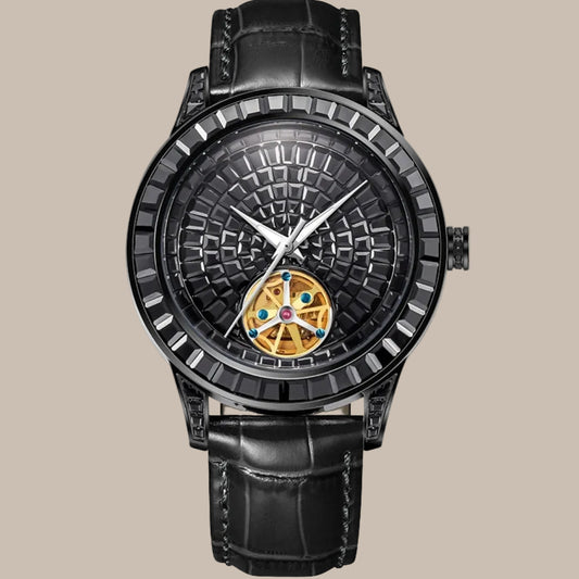 Glowing Luxury Men’s Watch