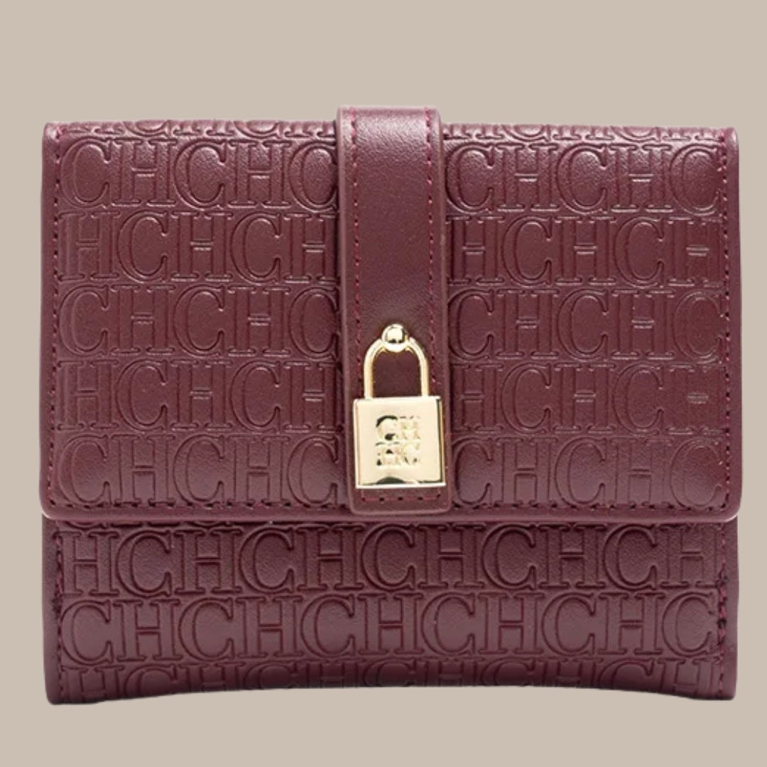 Women’s Short Card Wallet,