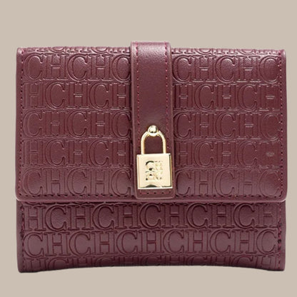 Women’s Short Card Wallet,